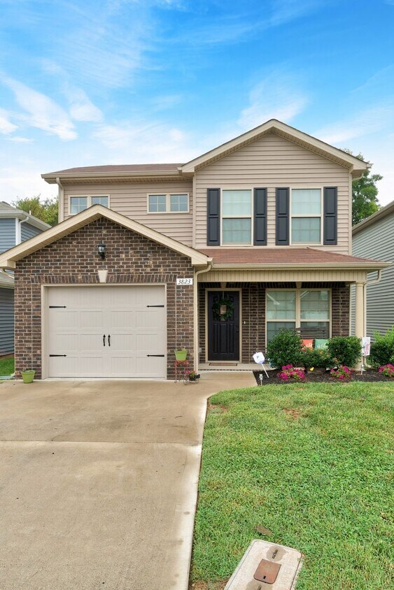 Building Photo - 3823 Harvest Ridge