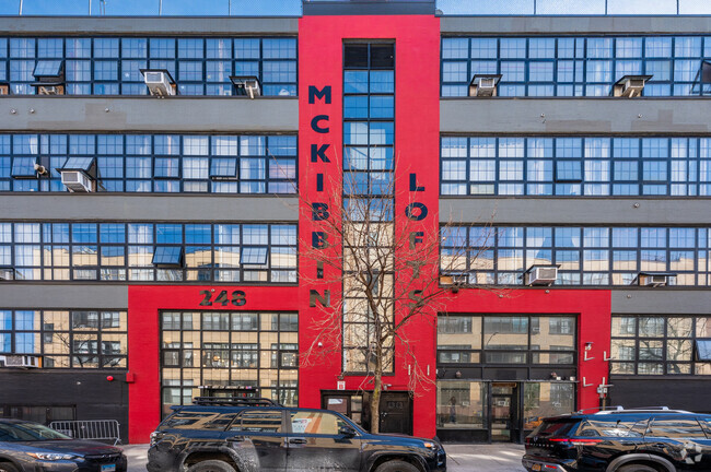 Building Photo - 248 McKibbin St