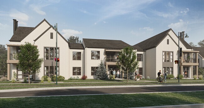 Foto del edificio - The Arbor Houses at Blackwood Groves