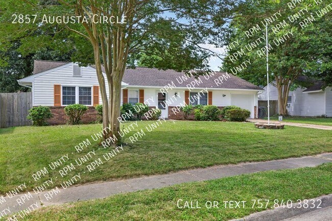 Foto del edificio - 2857 Augusta Cir