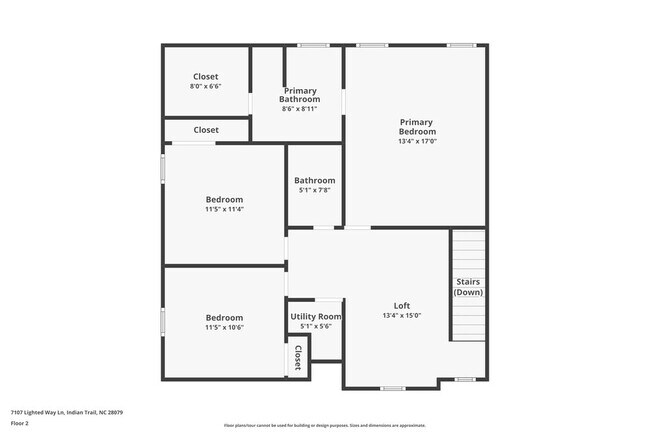 Building Photo - 7107 Lighted Way Ln