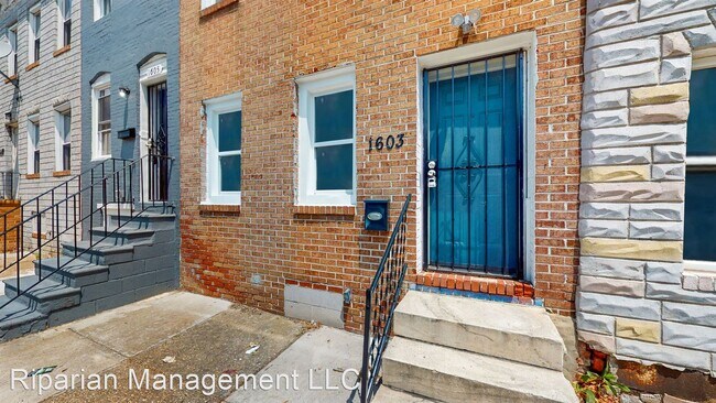 Building Photo - 4 br, 2 bath House - 1603 Aisquith