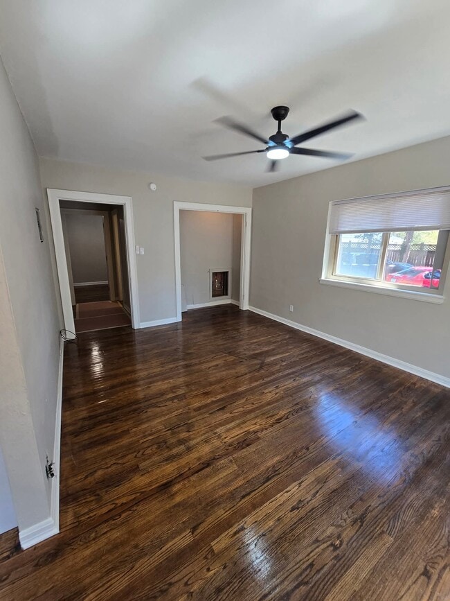 Living Room - Flats at West End