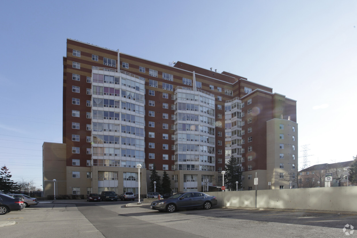 Photo du bâtiment - Barbertown Co-operative Homes