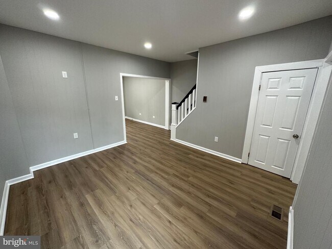 Dining Room - 124 Wayne Ave
