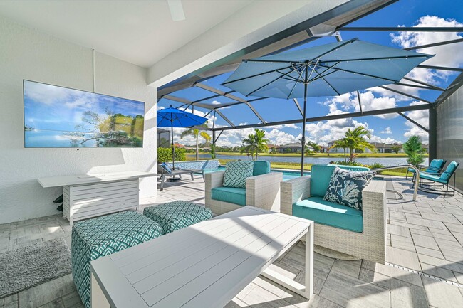 Building Photo - Annual Lease ~ Stunning 4 BED/3BATH Pool H...
