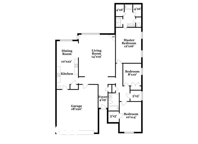 Building Photo - 1303 Chatman Way