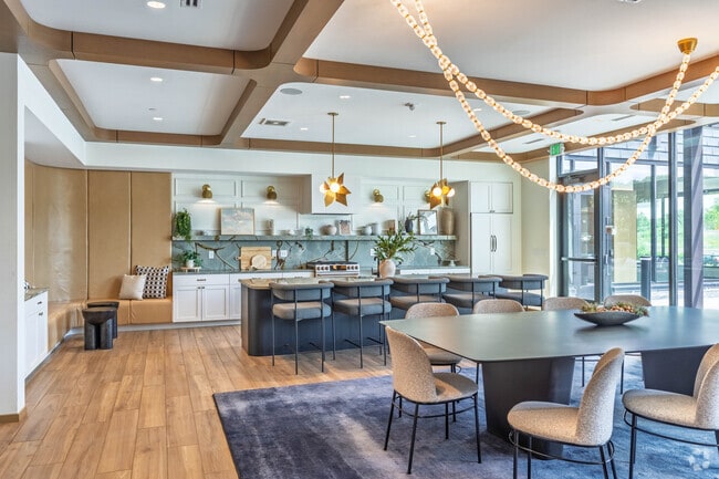 Clubroom - The Mera