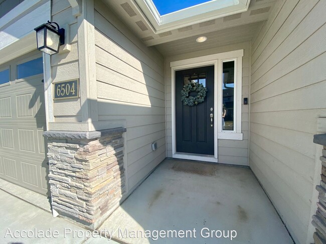 Foto del edificio - 3 br, 2 bath House - 6504 Cottonwood Loop ...