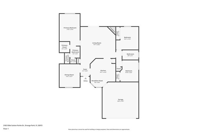 Foto del edificio - 3183 Olde Sutton Parke Dr