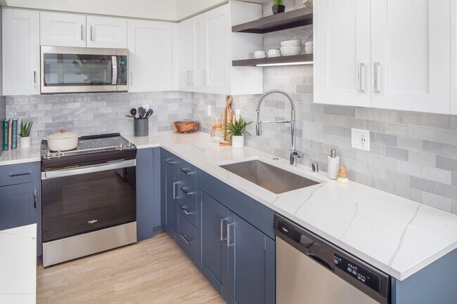 Apartamentos Claro at the Waterfront — foto comunitaria - Claro at the Waterfront