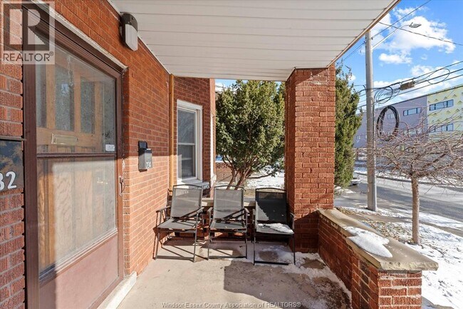 Photo du bâtiment - 232-234 Giles