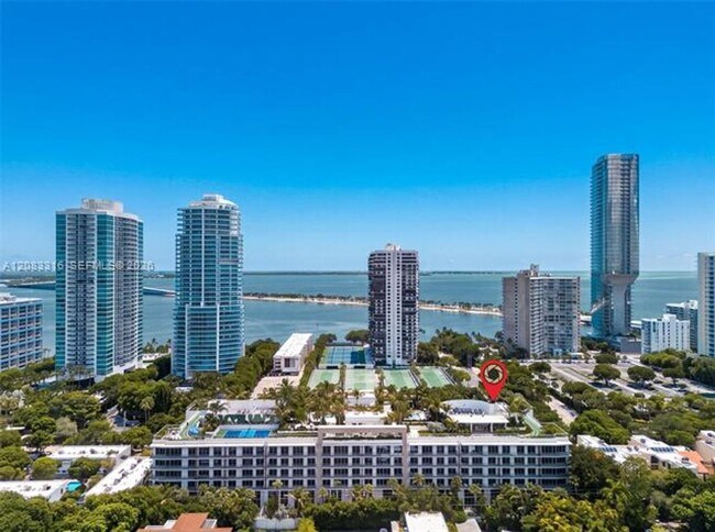 Foto del edificio - 2200 Brickell Ave