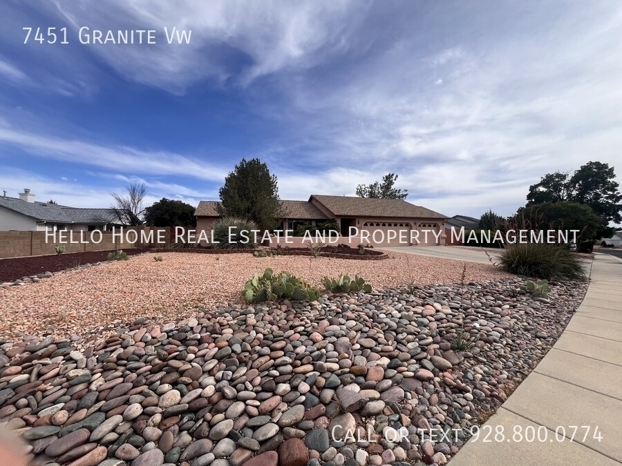 Foto del edificio - 7451 Granite View