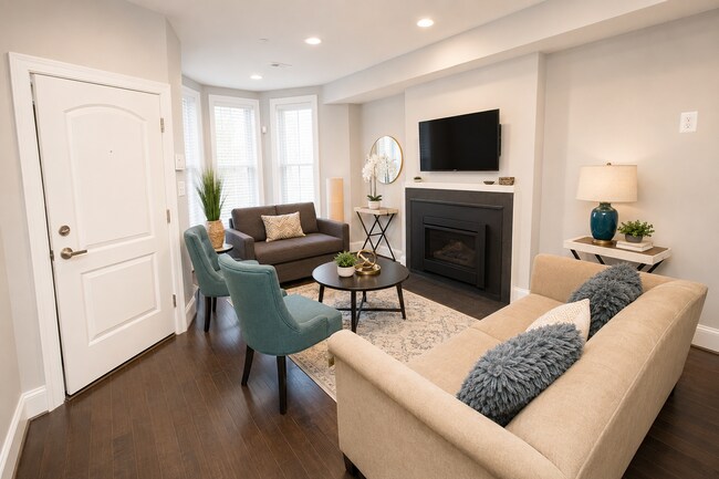 Photo - 229 E St NE (Washington, DC) Townhome