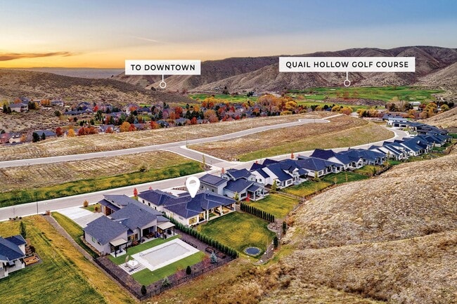 Building Photo - STUNNING North Boise Foothills Home Available soon