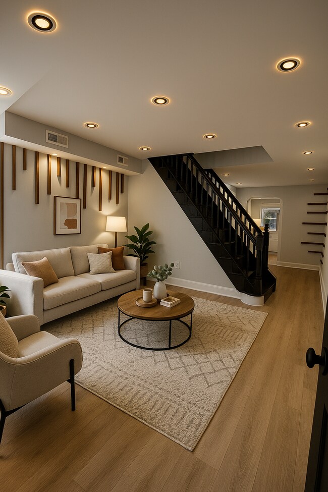 Building Photo - Newly Renovated 2-Bedroom 1-Bathroom Home ...