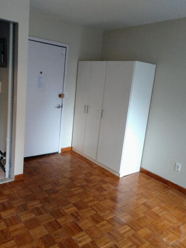 Entry storage - 240 E 23rd St