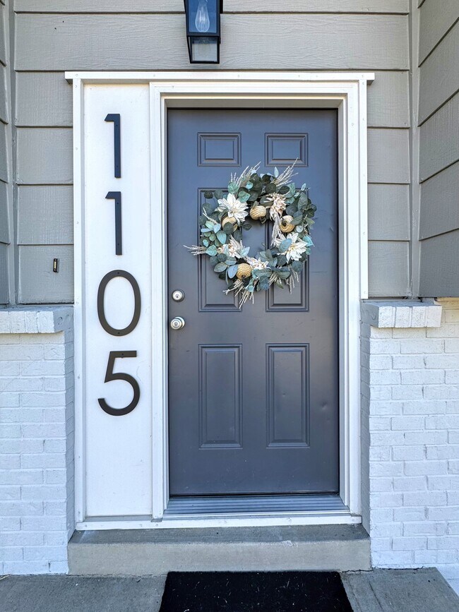 Foto del edificio - 1105 Mt View Ln