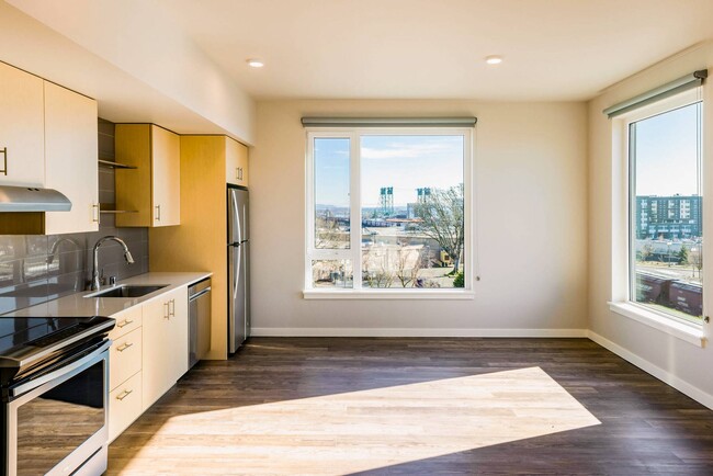 Building Photo - The Jefferson Apartments