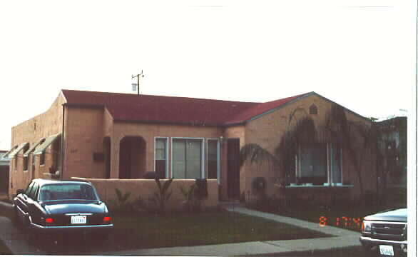Foto del edificio - 461-463 San Clemente St