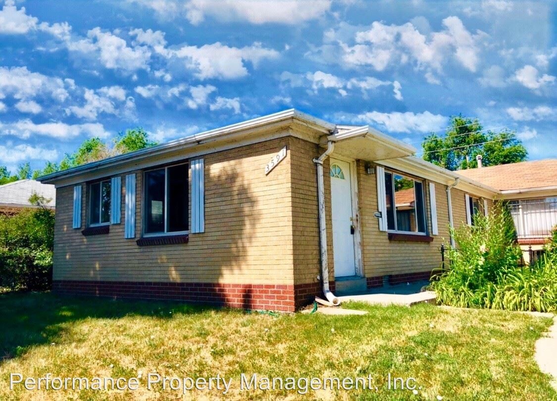 2 br, 1 bath Apartment 3591 Olive St Apartment for Rent in Denver