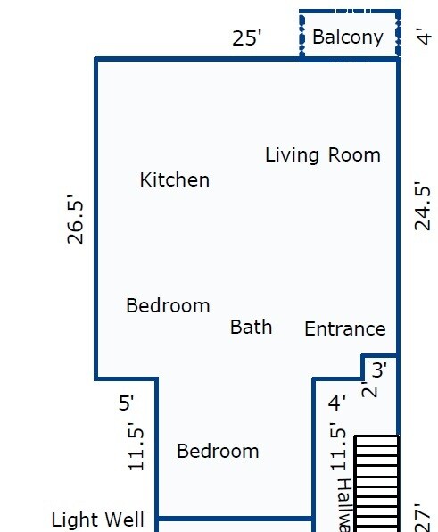 Layout - 317 88th St