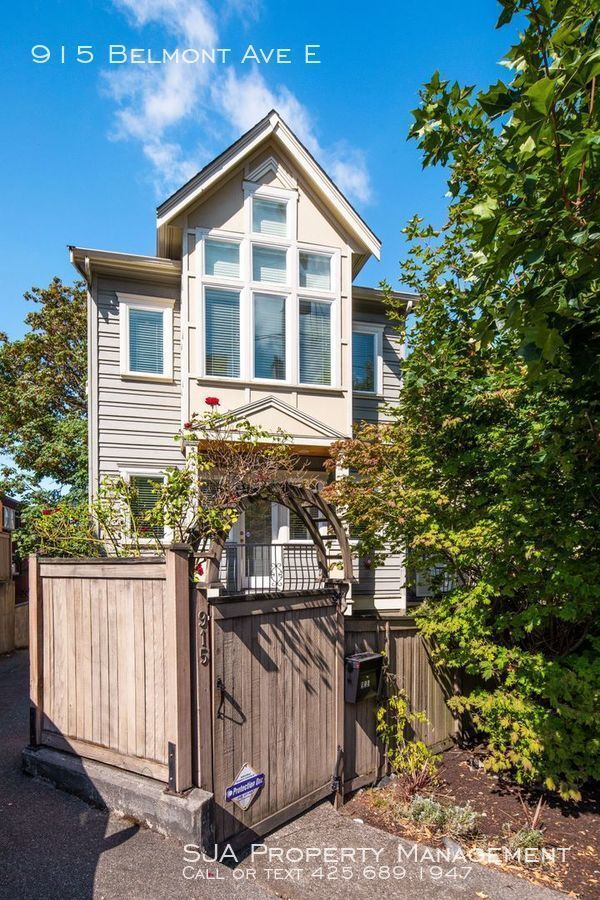 Building Photo - 915 Belmont Ave E