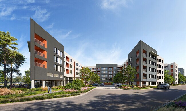 Foto del edificio - Westgrove