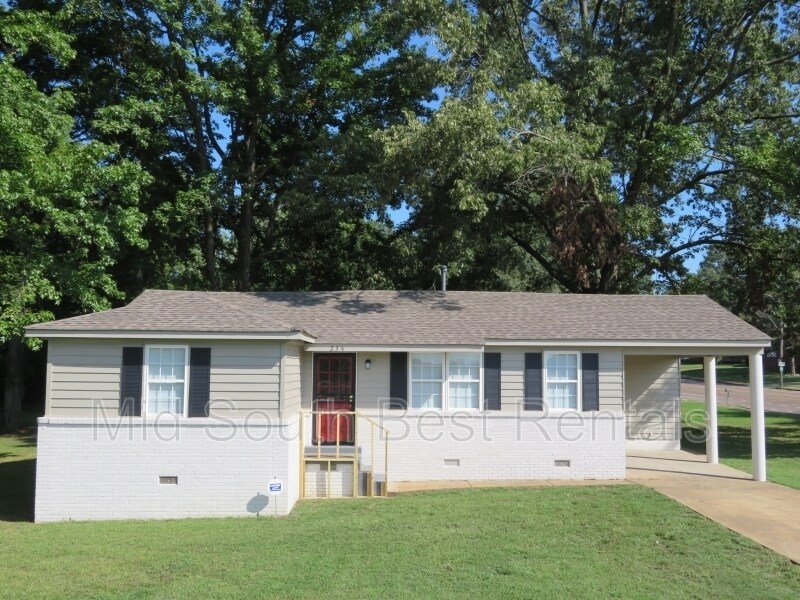 236 E Holmes Rd, Memphis, TN 38109 House Rental in Memphis, TN