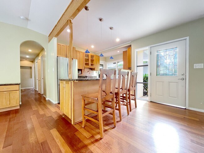 Building Photo - Pet Friendly Kailua Home with Pool, Waterf...