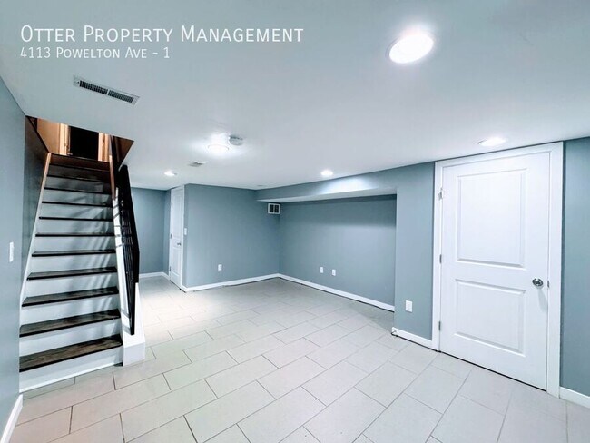 Building Photo - 4113 Powelton Ave