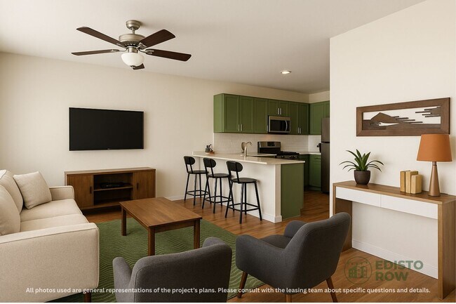 Foto del edificio - PRE-LEASE Brand New Rosewood Townhomes! ONLY 5 LEFT!