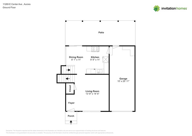 Foto del edificio - 11269 E Center Ave