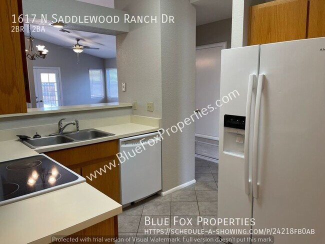 Building Photo - 1617 N Saddlewood Ranch Dr