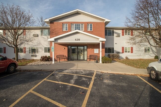 Foto del interior - Homestead Senior Apartments