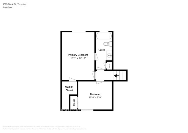 Foto del edificio - 9883 Cook St