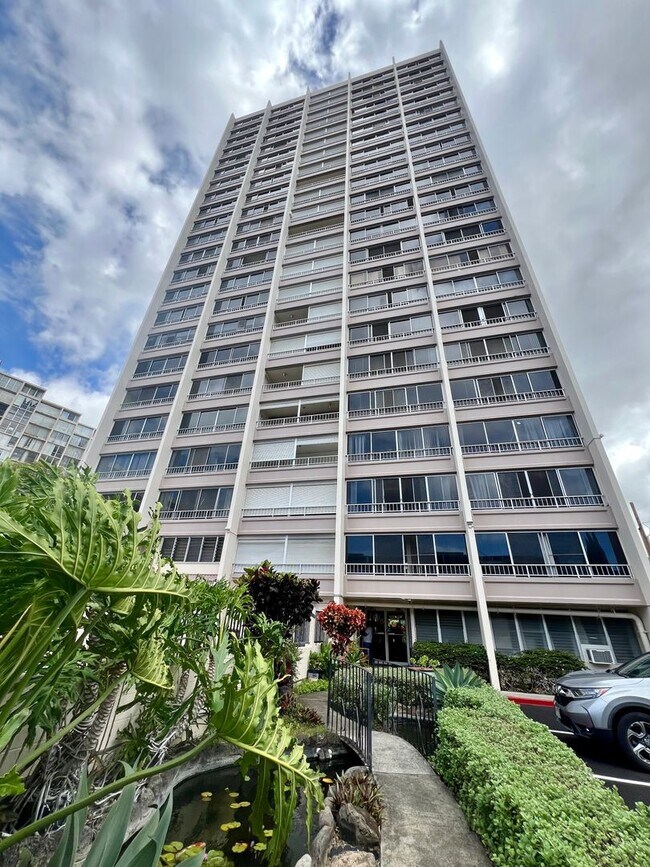 Foto del edificio - MAKIKI ROYAL