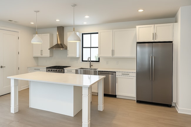 Kitchen - 247 N West St