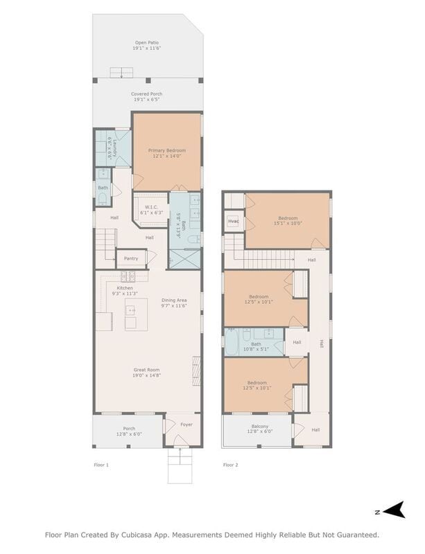 Building Photo - 440 S F St