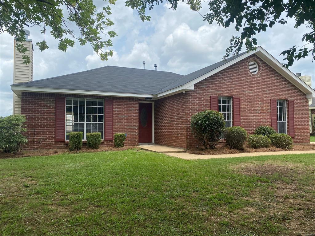 5747 Sweet Meadow Dr, Montgomery, AL 36117 House Rental in Montgomery