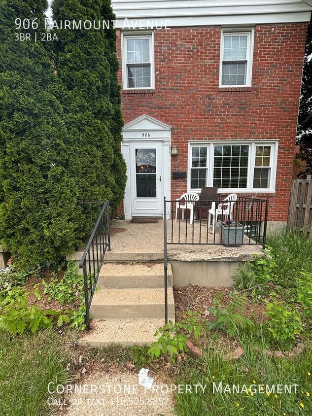 Foto principal - 906 Fairmount Ave