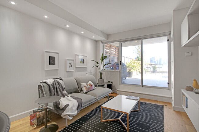 Photo du bâtiment - 1 Shaw St