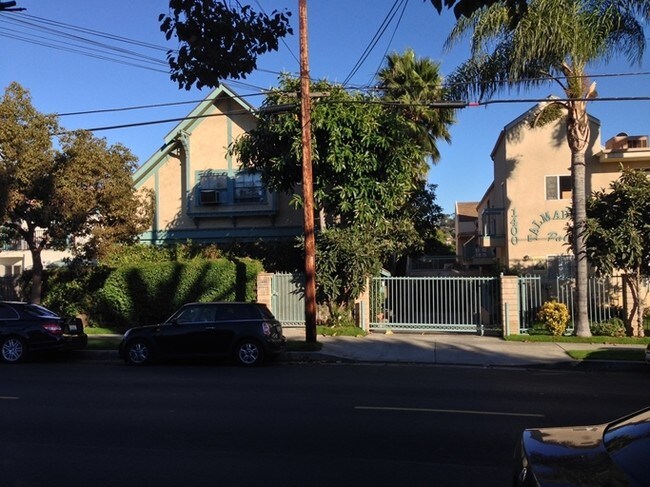 Foto del edificio - Talmadge Palace Apartments