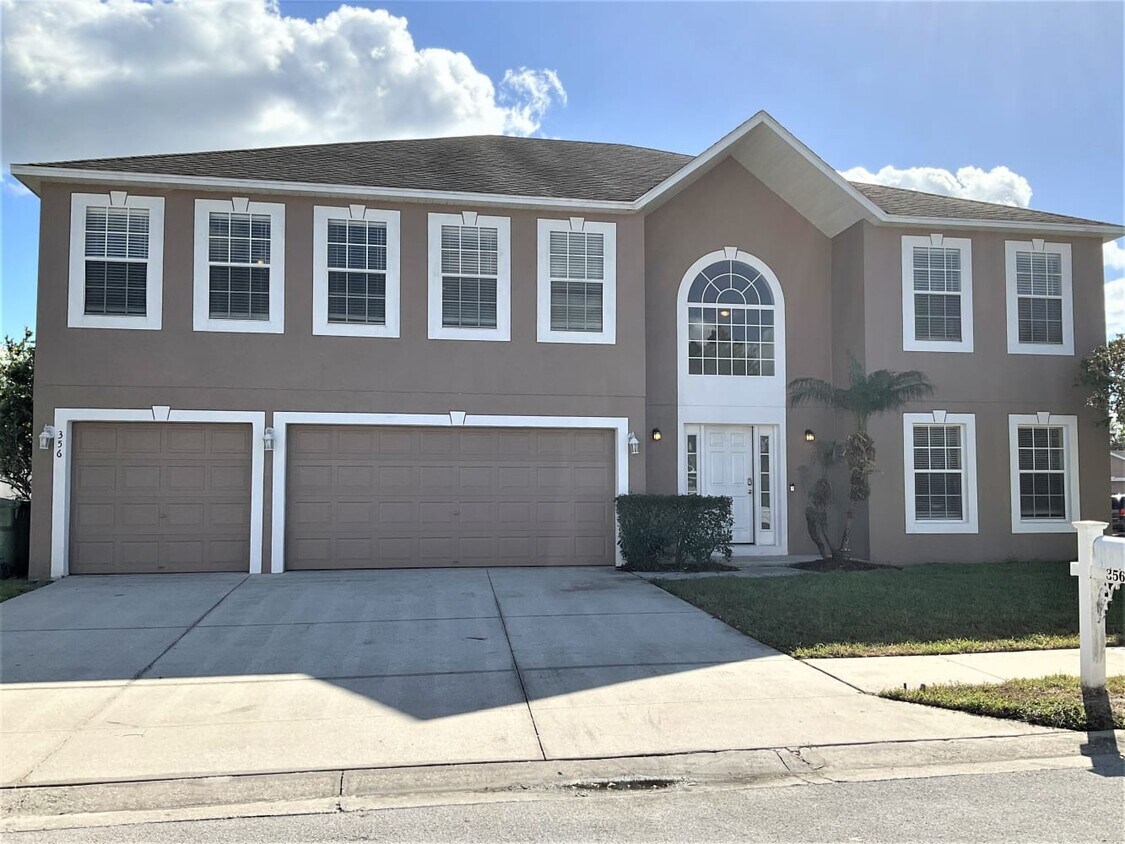 356 Fish Hawk Dr House Rental in Winter Haven, FL