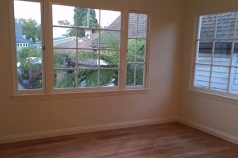 Living room - 1710 Tenth Street