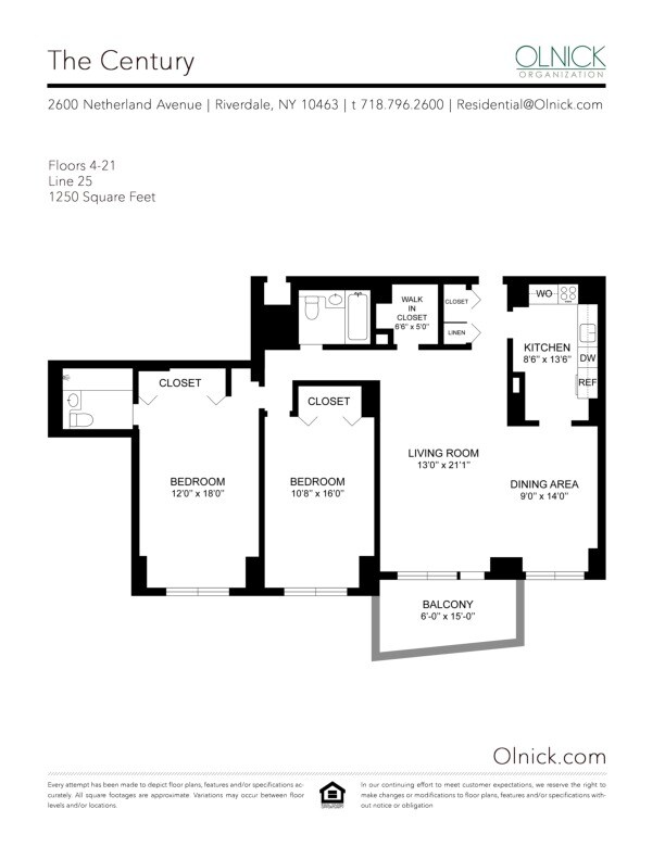 The Century Rentals Riverdale, NY