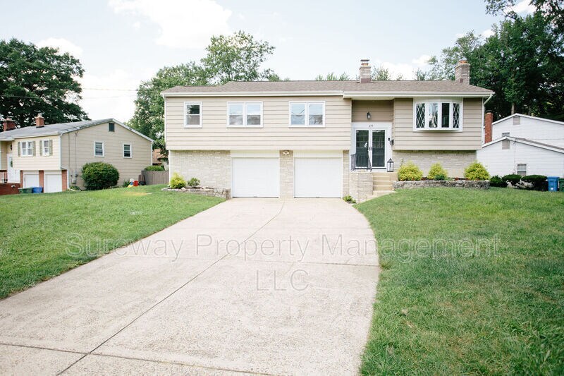 455 Chapel Ave E, Cherry Hill, NJ 08034 House Rental in Cherry Hill