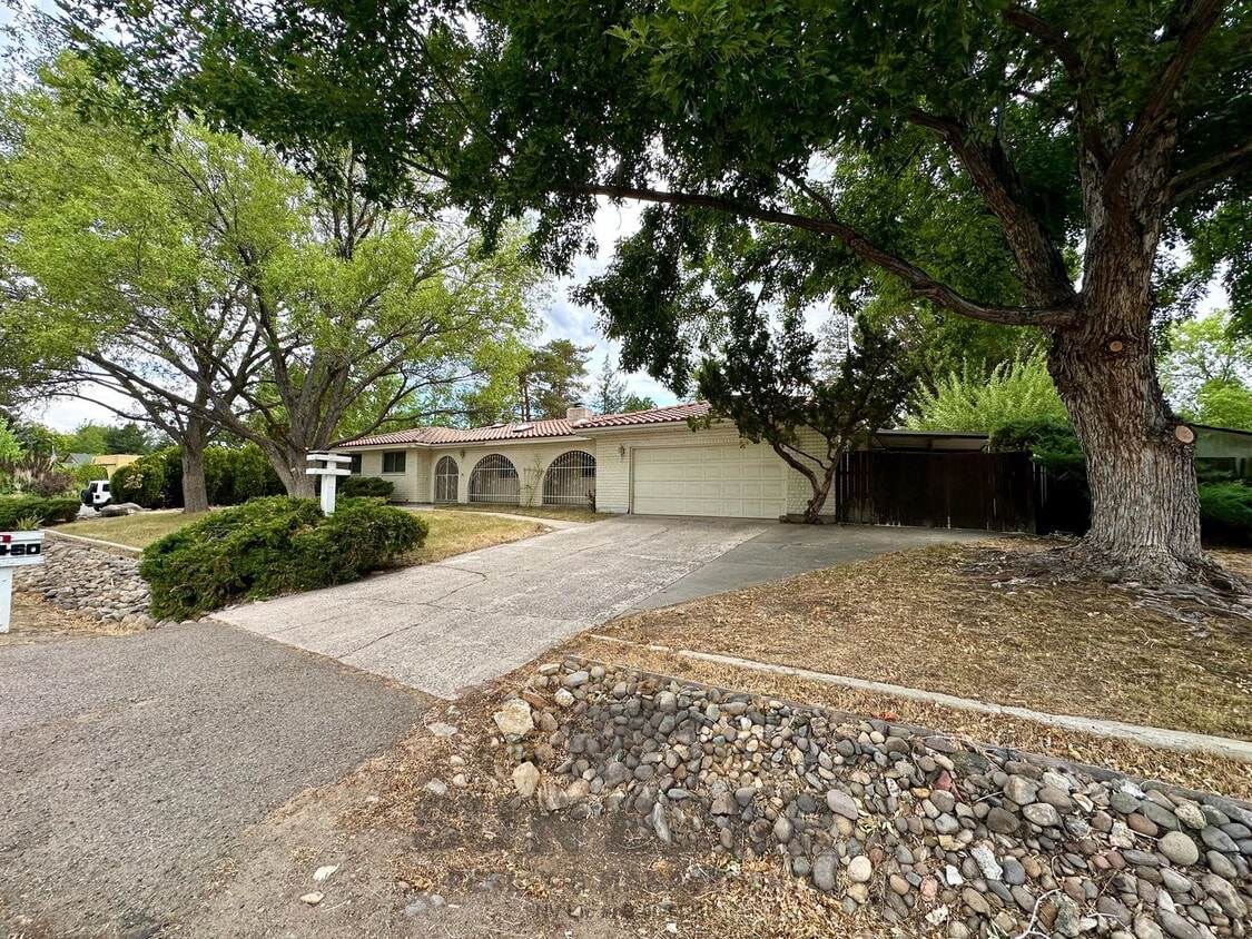 Primary Photo - Ranch-style home with Spanish / Mediterran...