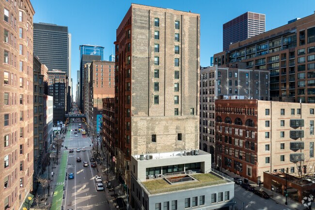 Alternar - Peterson Building